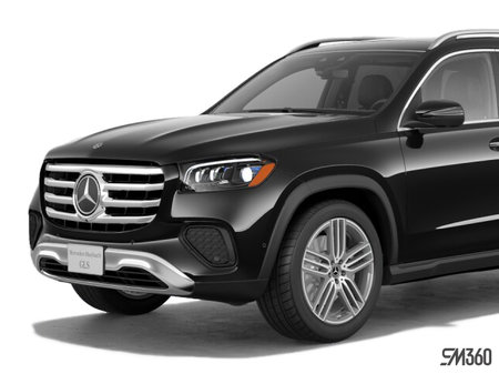 Mercedes-Benz GLS 450 4MATIC 2026 - photo 3