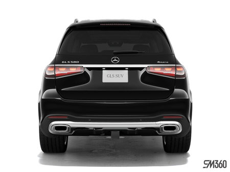 Mercedes-Benz GLS 580 4MATIC 2026 - photo 2