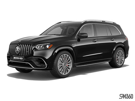 Mercedes-Benz GLS AMG 63 4MATIC+ 2026 - photo 2