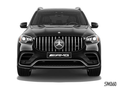 Mercedes-Benz GLS AMG 63 4MATIC+ 2026 - photo 1