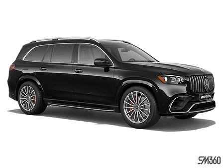 Mercedes-Benz GLS AMG 63 4MATIC+ 2026 - photo 2