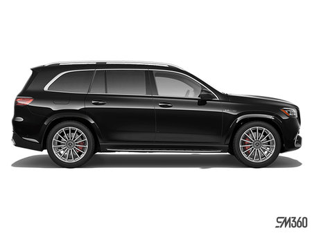 Mercedes-Benz GLS AMG 63 4MATIC+ 2026 - photo 3