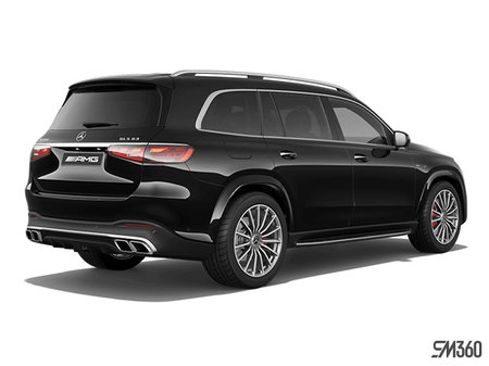 Mercedes-Benz GLS AMG 63 4MATIC+ 2026 - photo 4
