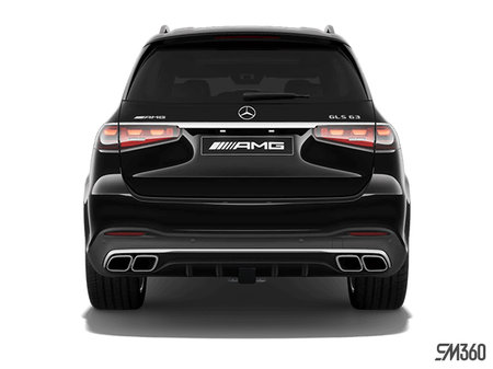 Mercedes-Benz GLS AMG 63 4MATIC+ 2026 - photo 1