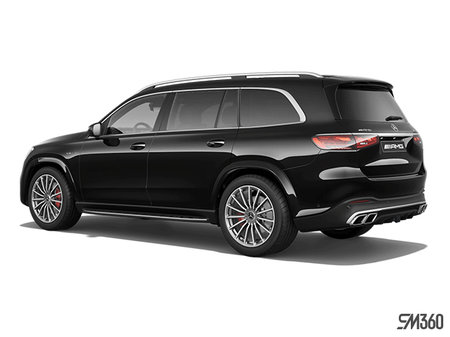 Mercedes-Benz GLS AMG 63 4MATIC+ 2026 - photo 2