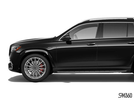 Mercedes-Benz GLS AMG 63 4MATIC+ 2026 - photo 3