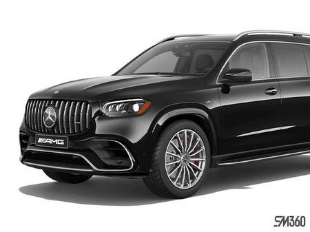Mercedes-Benz GLS AMG 63 4MATIC+ 2026 - photo 4