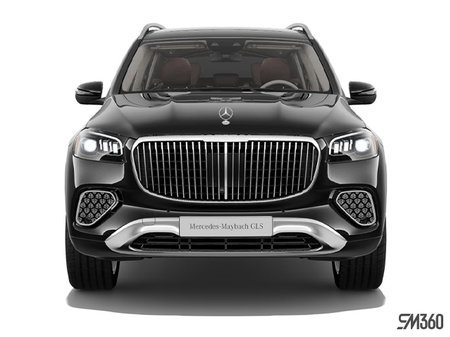 Mercedes-Benz Maybach GLS 600 4MATIC 2026 - photo 3