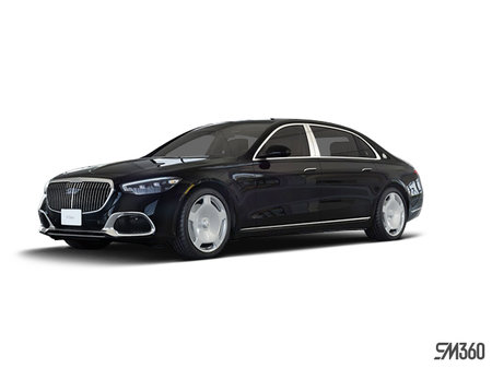 Mercedes-Benz Mercedes-Maybach S-Class 580 4MATIC 2026 - photo 2