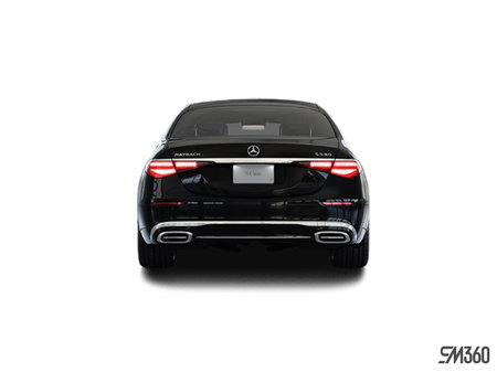 Mercedes-Benz Mercedes-Maybach S-Class 580 4MATIC 2026 - photo 2