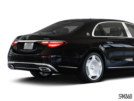 Mercedes-Benz Mercedes-Maybach Classe S 580 4MATIC 2026 - photo 3