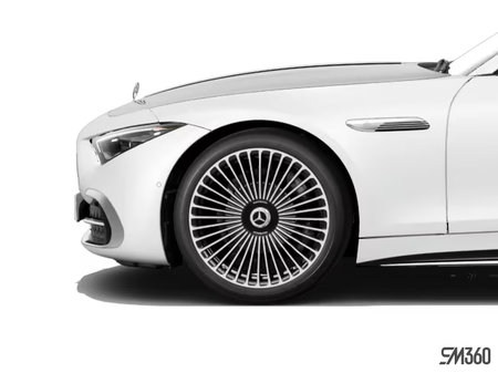 Mercedes-Benz Mercedes-Maybach SL SL680 2026 - photo 4