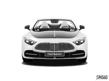 Mercedes-Benz Mercedes-Maybach SL SL680 2026 - photo 1
