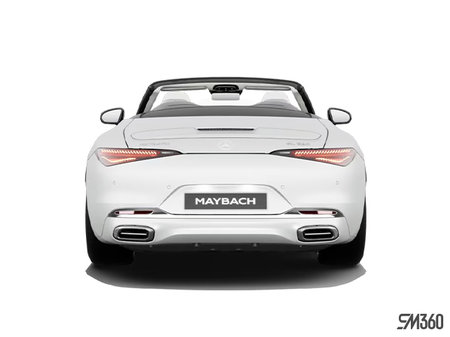 Mercedes-Benz Mercedes-Maybach SL SL680 2026 - photo 1