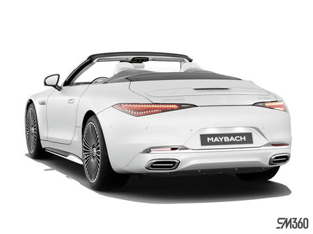 Mercedes-Benz Mercedes-Maybach SL SL680 2026 - photo 2