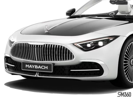 Mercedes-Benz Mercedes-Maybach SL SL680 2026 - photo 3