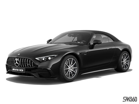 Mercedes-Benz SL 43 2026 - photo 2