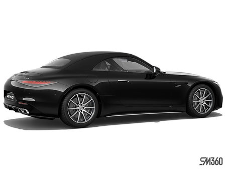 Mercedes-Benz SL 43 2026 - photo 2