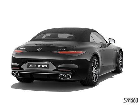 Mercedes-Benz SL 43 2026 - photo 1