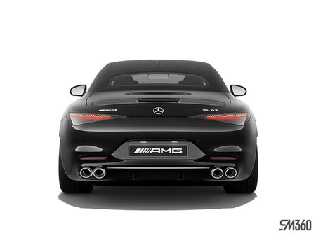 Mercedes-Benz SL 43 2026 - photo 2