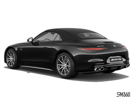 Mercedes-Benz SL 43 2026 - photo 3