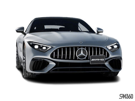 Mercedes-Benz SL 63 2026 - photo 4