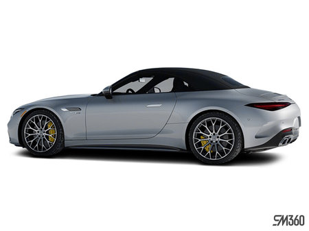 Mercedes-Benz SL 63 2026 - photo 1