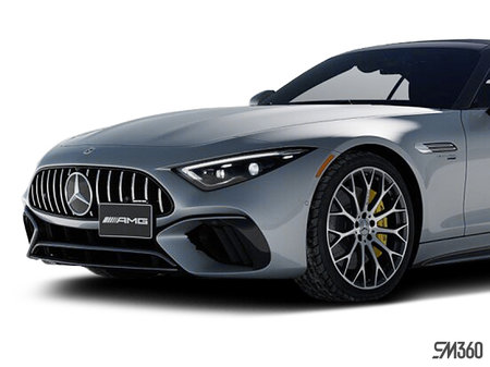 Mercedes-Benz SL 63 2026 - photo 2