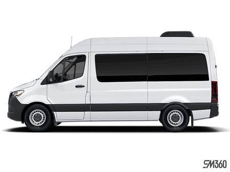Mercedes-Benz Sprinter Combi 2500 BASE 2026 - photo 1