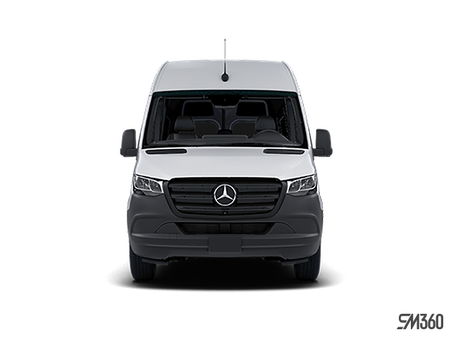 Mercedes-Benz Sprinter Passenger Van 2500 BASE 2026 - photo 4