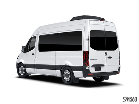 Mercedes-Benz Sprinter Combi 2500 BASE 2026 - photo 4