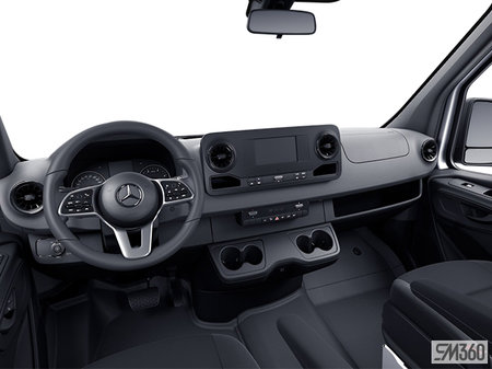 Mercedes-Benz Sprinter Passenger Van 2500 BASE 2026 - photo 2