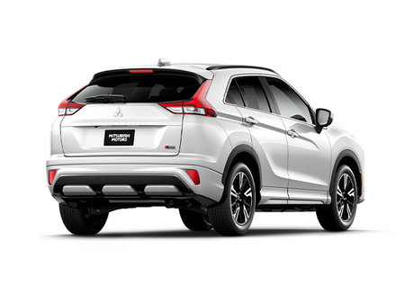 Mitsubishi Eclipse Cross GT S-AWC 2026 - photo 4