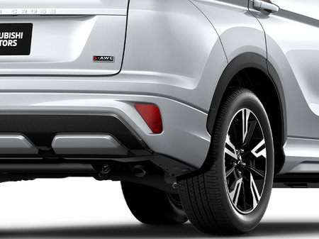Mitsubishi Eclipse Cross GT S-AWC 2026 - photo 4