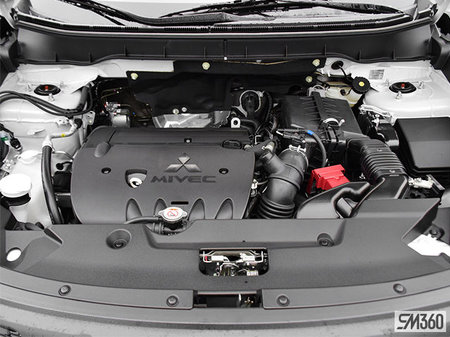 Mitsubishi RVR ES FWD 2026 - photo 3