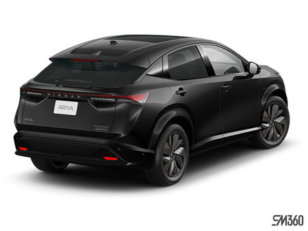 Nissan Ariya Platinium+ e-4ORCE 2026 - photo 1