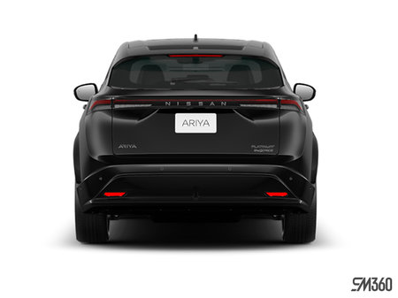 Nissan Ariya Platinium+ e-4ORCE 2026 - photo 1