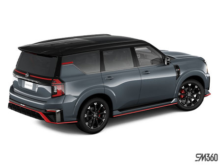 Nissan Armada NISMO 2026 - photo 1