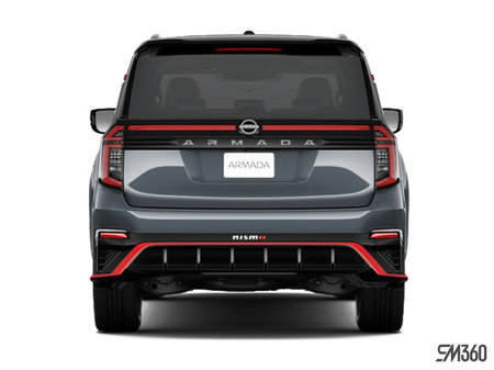 Nissan Armada NISMO 2026 - photo 1