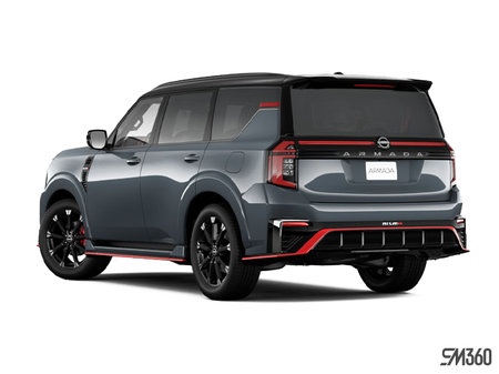 Nissan Armada NISMO 2026 - photo 2