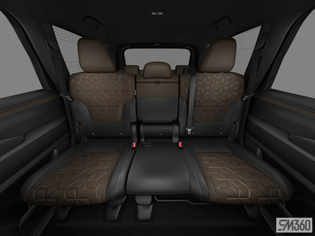 Nissan Armada Platine Reserve 2026 - photo 4