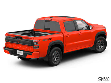 Nissan Frontier Pro4x Luxury Short Wheel Base 2026 - photo 1