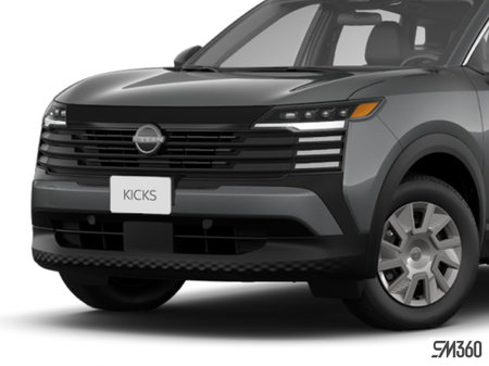 Nissan Kicks S 2026 - photo 1