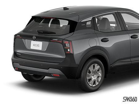 Nissan Kicks S 2026 - photo 2
