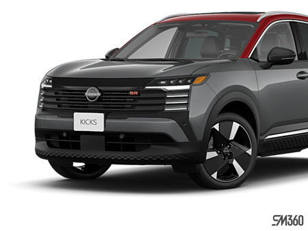 Nissan Kicks SR Premium 2026 - photo 1