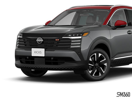 Nissan Kicks SR 2026 - photo 1