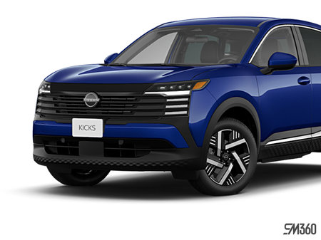 Nissan Kicks SV 2026 - photo 1