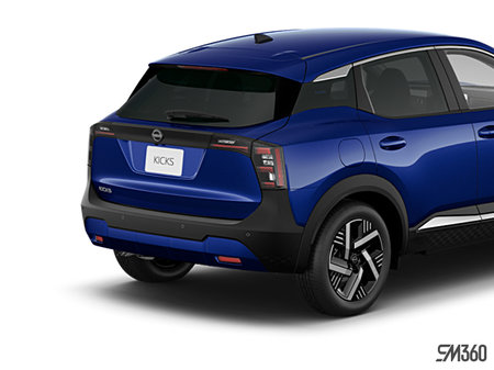 Nissan Kicks SV 2026 - photo 1