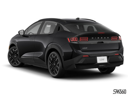 Nissan Leaf Platinum Plus 2026 - photo 1