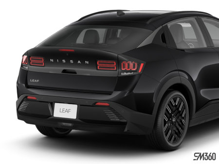 Nissan Leaf Platinum Plus 2026 - photo 4